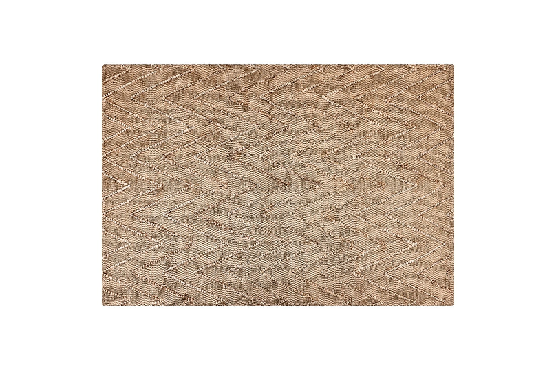 Daday Jutematta 140x200 cm - Beige