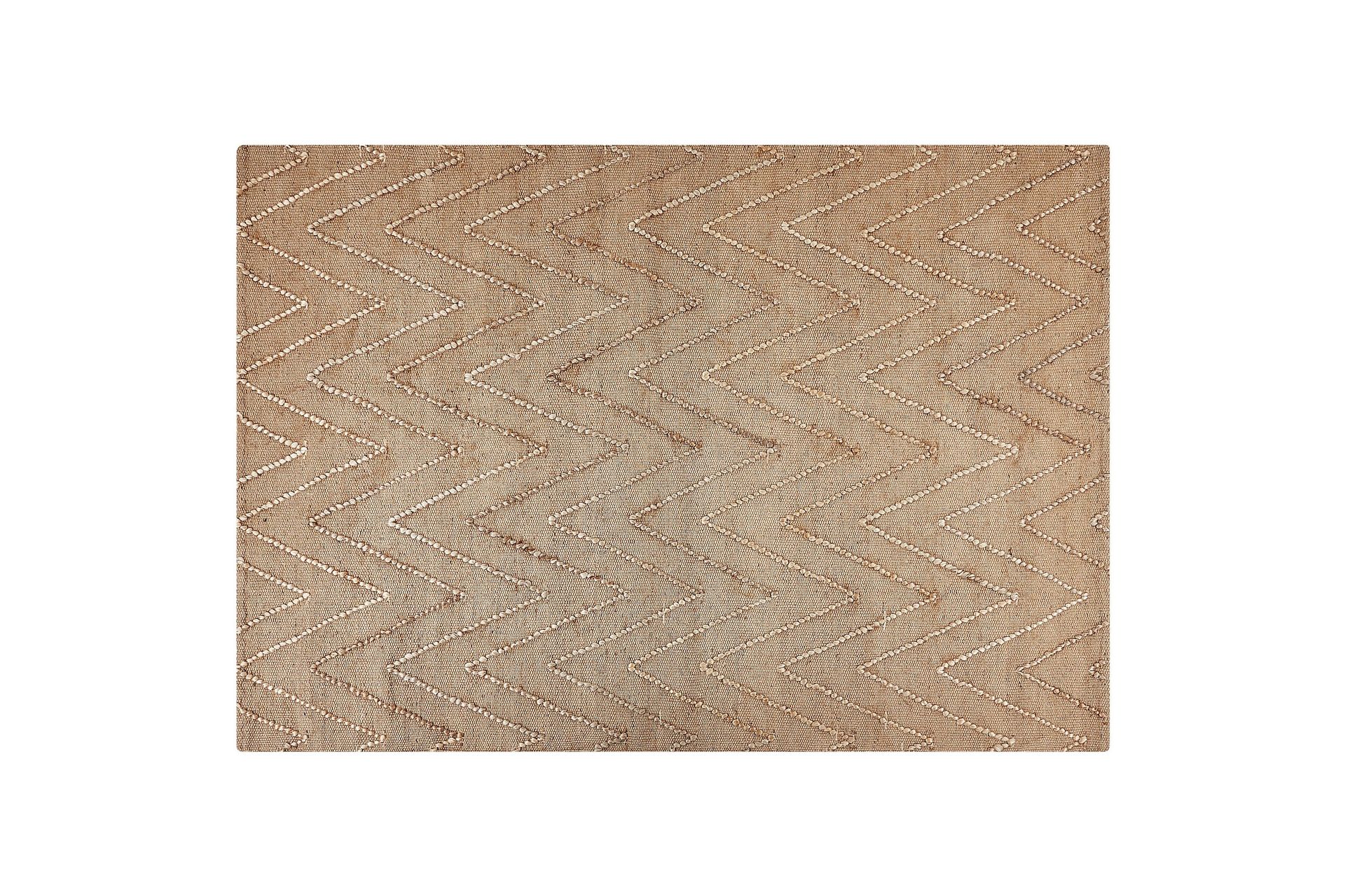 Daday Jutematta 160x230 cm - Beige