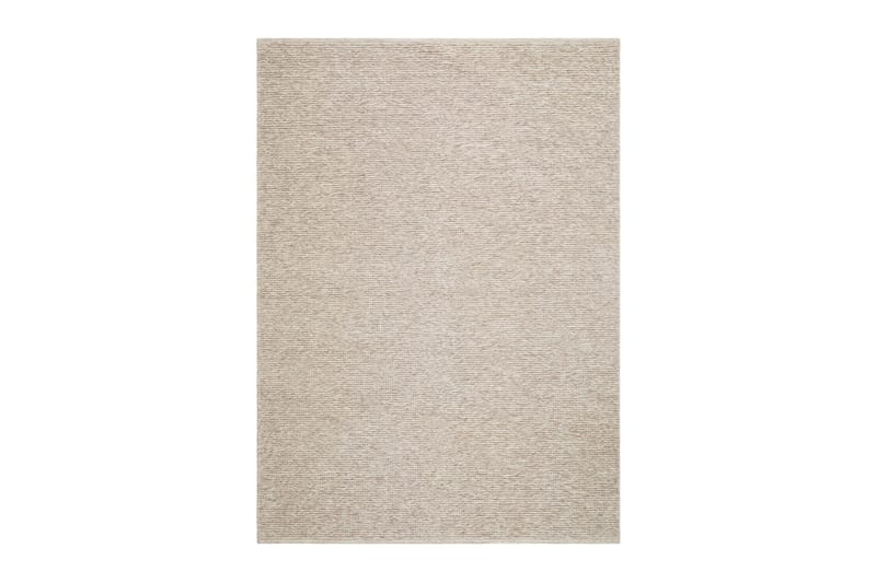 Dalarö Ullmatta 200x300 cm, Beige
