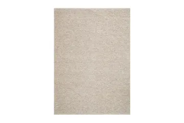 Dalarö Ullmatta 200x300 cm - Beige - Textil & mattor - Matta - Modern matta - Ullmatta