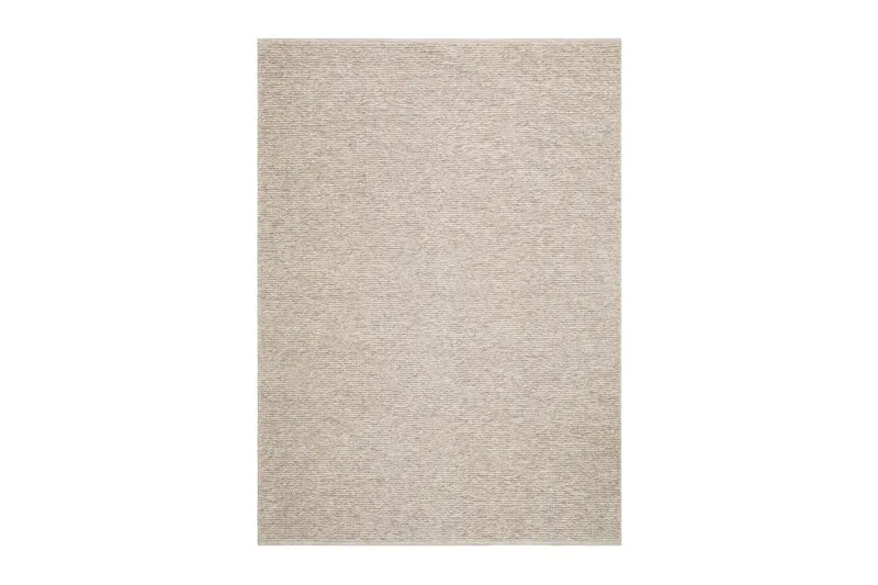 Dalarö Ullmatta 200x300 cm, Beige