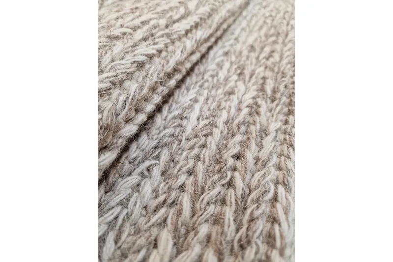 Dalarö Ullmatta 200x300 cm - Beige - Textil & mattor - Matta - Modern matta - Ullmatta