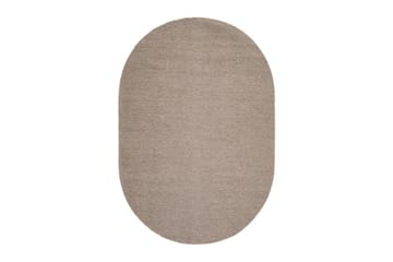 Dalarö Ullmatta 200x300 cm Oblong - Linnen - Textil & mattor - Matta - Modern matta - Ullmatta