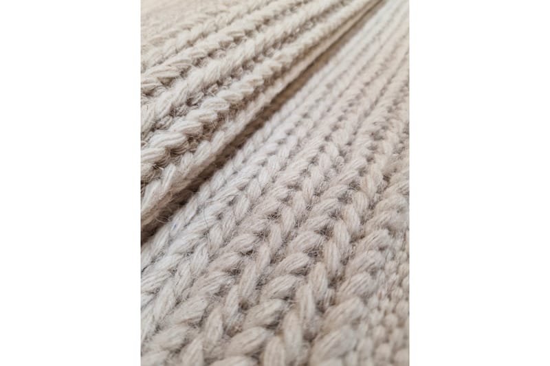 Dalarö Ullmatta 200x300 cm Oblong - Vit - Textil & mattor - Matta - Modern matta - Ullmatta