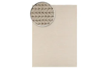 Dalarö Ullmatta 200x300 cm - Vit - Textil & mattor - Matta - Modern matta - Ullmatta