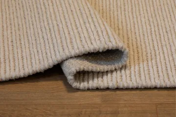 Dalarö Ullmatta 200x300 cm - Vit - Textil & mattor - Matta - Modern matta - Ullmatta