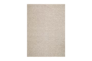 Dalarö Ullmatta 240x340 cm - Beige - Textil & mattor - Matta - Modern matta - Ullmatta