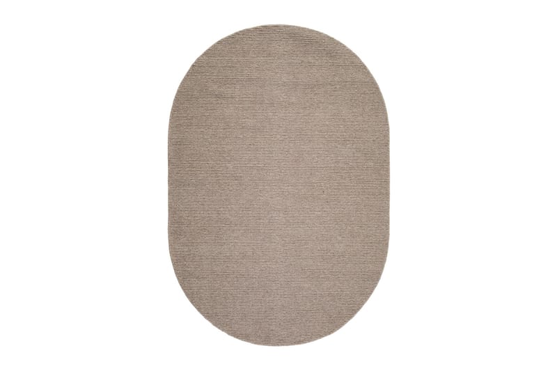 Dalarö Ullmatta 240x340 cm Oblong, Linnen