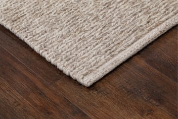 Dalarö Ullmatta 300x400 cm - Beige - Textil & mattor - Matta - Modern matta - Ullmatta