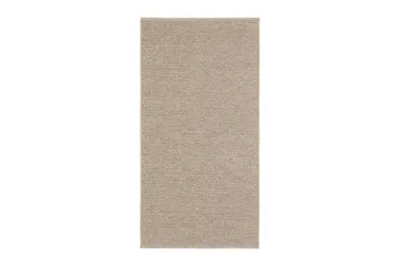 Dalarö Ullmatta 75x150 cm - Linne - Textil & mattor - Matta - Modern matta - Ullmatta