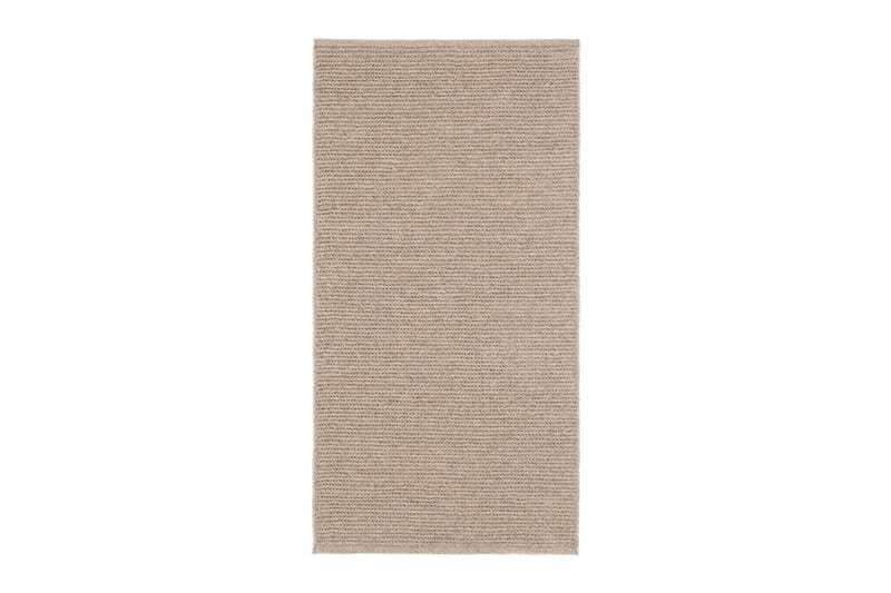 Dalarö Ullmatta 75x150 cm - Linne - Textil & mattor - Matta - Modern matta - Ullmatta