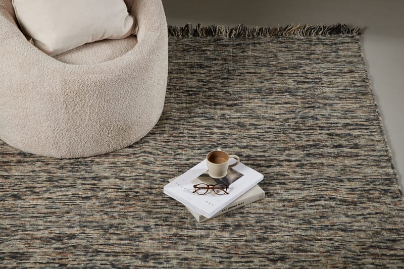 Dante Ullmatta 250x350 cm, Flerfärgad