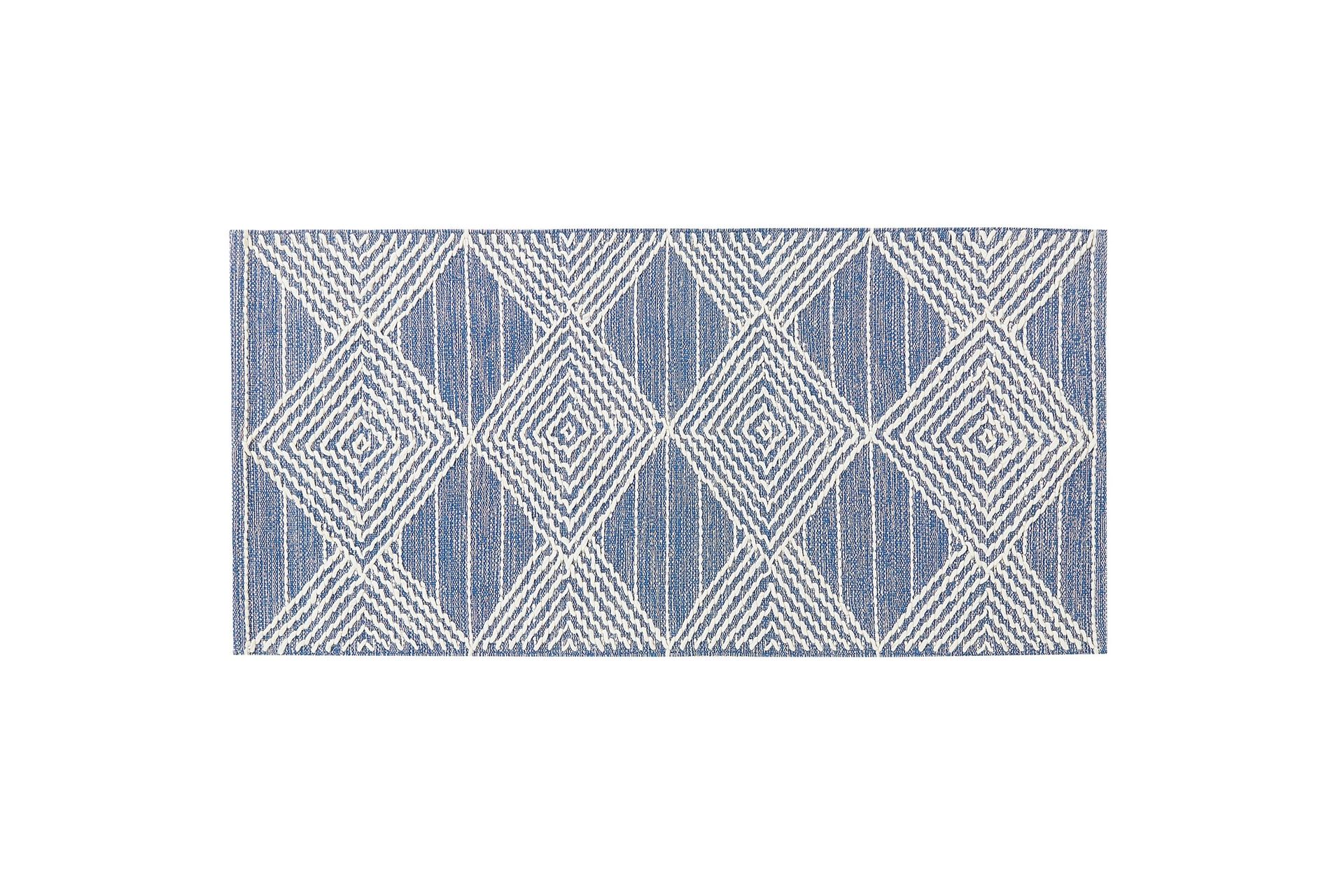 Datca Ullmatta 80x150 cm - Bl&aring;