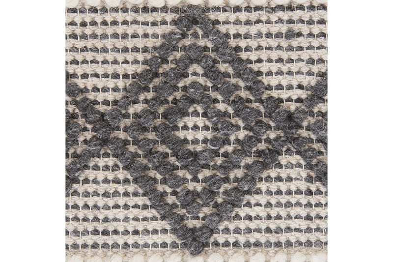 Davutlar Ullmatta 140x200 cm - Beige - Textil & mattor - Matta - Modern matta - Ullmatta