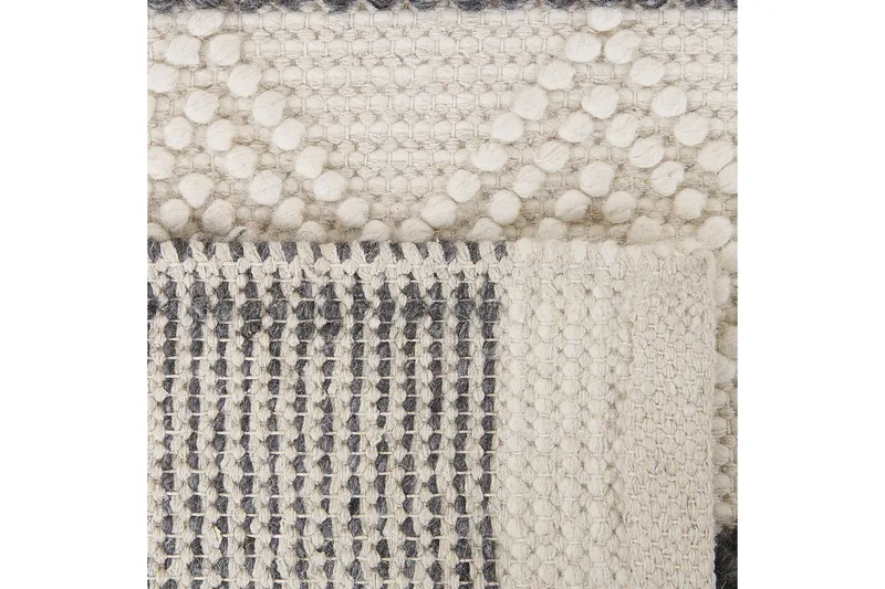 Davutlar Ullmatta 160x230 cm - Beige - Textil & mattor - Matta - Modern matta - Ullmatta