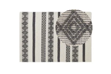 Davutlar Ullmatta 160x230 cm - Beige - Textil & mattor - Matta - Modern matta - Ullmatta