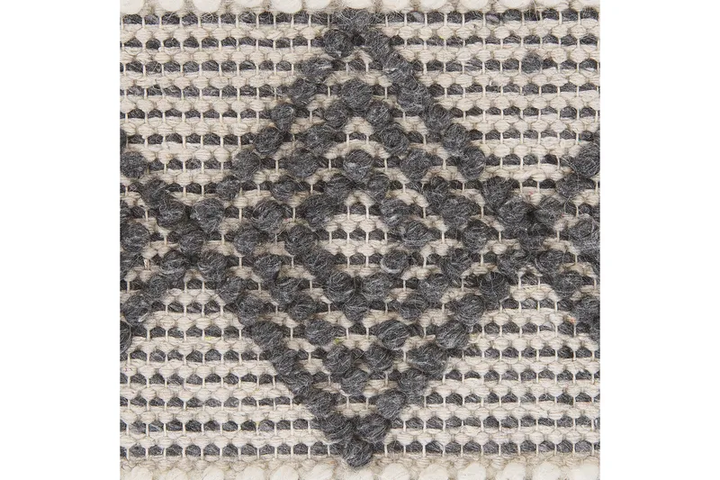 Davutlar Ullmatta 80x150 cm - Beige - Textil & mattor - Matta - Modern matta - Ullmatta