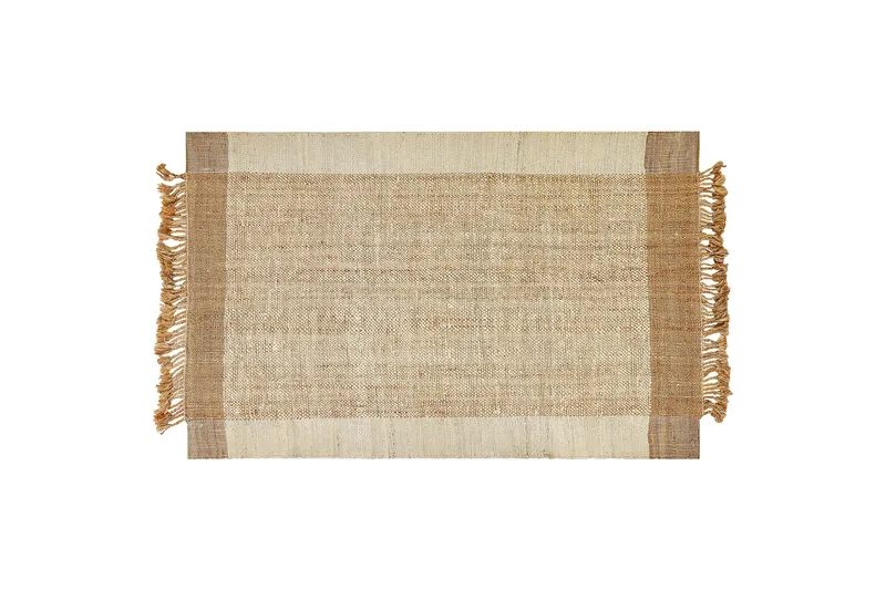 Dedemli Jutematta 160x230 cm, Beige