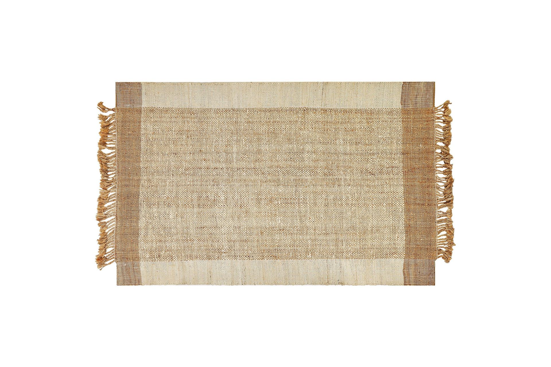 Dedemli Jutematta 160x230 cm - Beige
