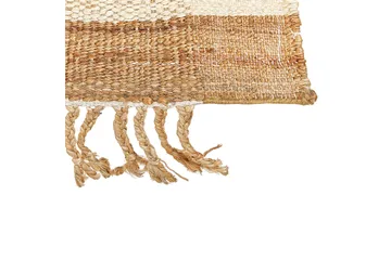 Dedemli Jutematta 160x230 cm - Beige - Textil & mattor - Matta - Modern matta - Jutematta & hampamatta