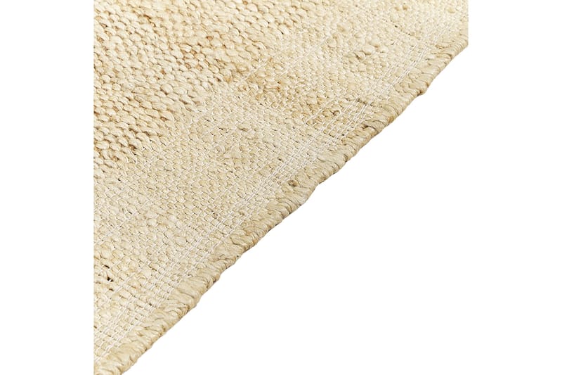 Dedemli Jutematta 80x150 cm - Beige - Textil & mattor - Matta - Modern matta - Jutematta & hampamatta