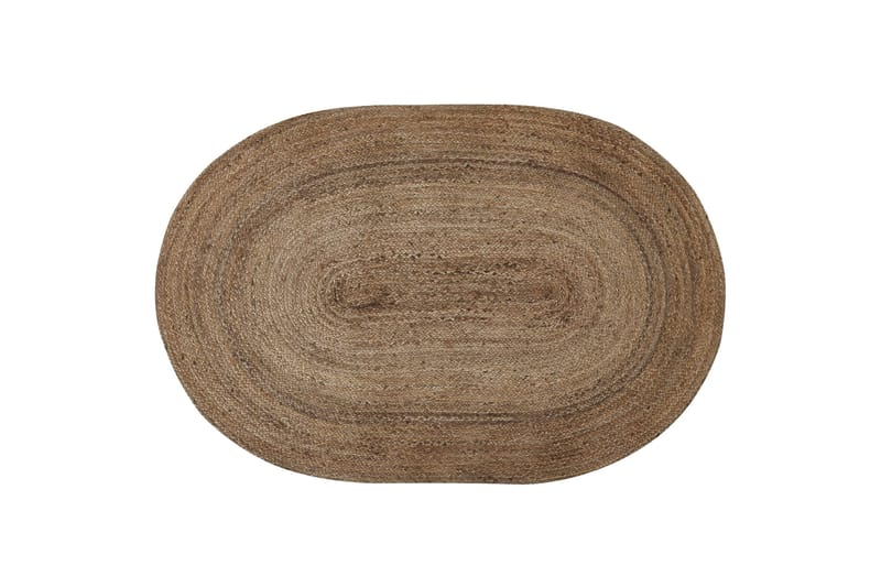 Demirci Jutematta 120x180 cm - Beige - Textil & mattor - Matta - Modern matta - Jutematta & hampamatta