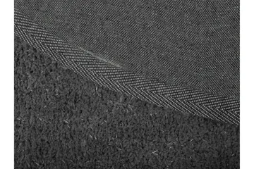 Demre Matta 200x200 cm - Mörkgrå - Textil & mattor - Matta - Modern matta - Ryamatta