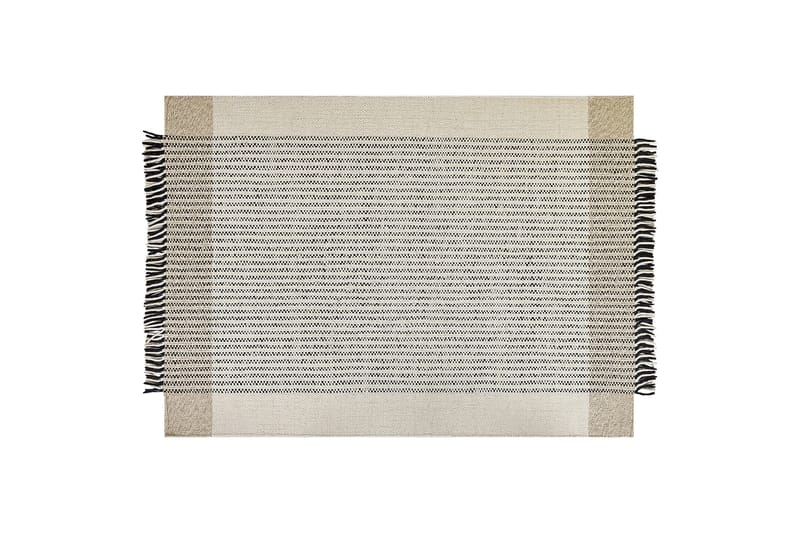 Divarli Ullmatta 160x230 cm, Beige