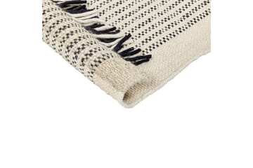 Divarli Ullmatta 160x230 cm - Beige - Textil & mattor - Matta - Modern matta - Ullmatta