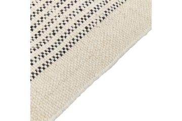 Divarli Ullmatta 80x150 cm - Beige - Textil & mattor - Matta - Modern matta - Ullmatta