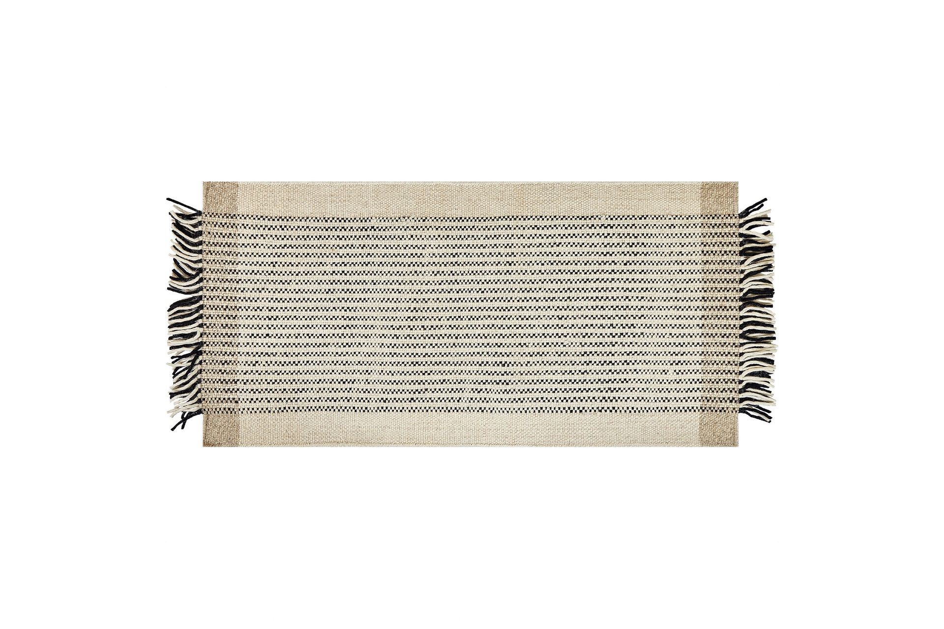 Divarli Ullmatta 80x150 cm - Beige