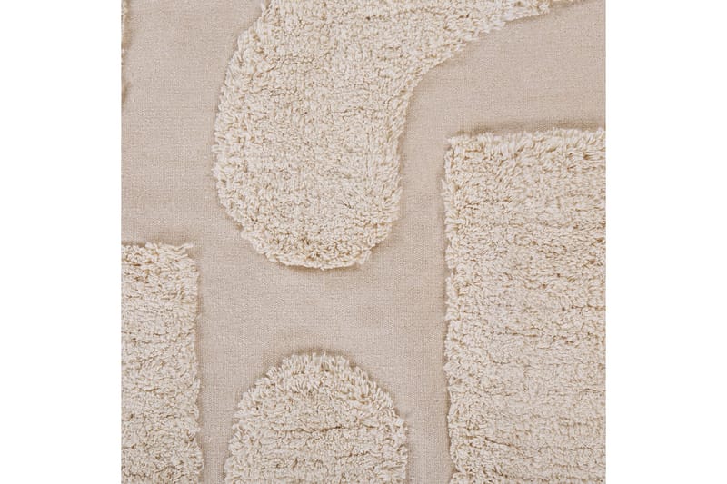 Diyadin Bomullsmatta 140x200 cm - Beige - Textil & mattor - Matta - Modern matta - Bomullsmatta