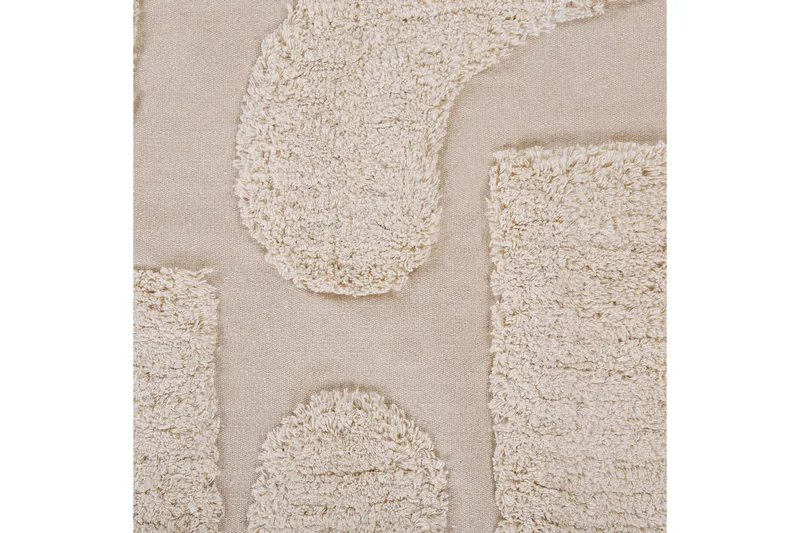 Diyadin Bomullsmatta 160x230 cm - Beige - Textil & mattor - Matta - Modern matta - Bomullsmatta