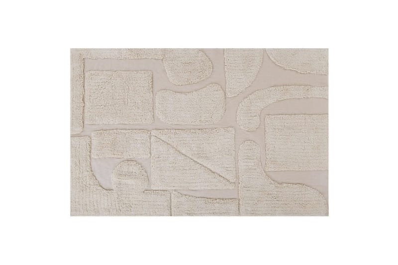 Diyadin Bomullsmatta 160x230 cm, Beige