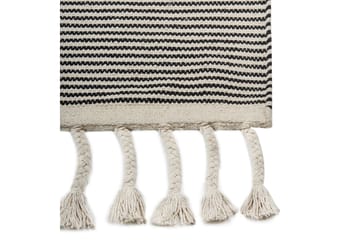 Dokuz Ryamatta 140x200 cm - Beige - Textil & mattor - Matta - Modern matta - Ryamatta