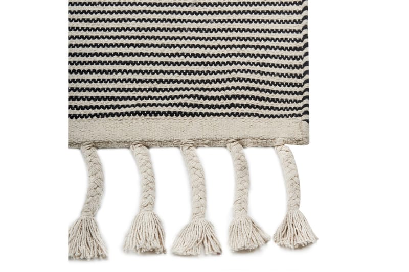 Dokuz Ryamatta 140x200 cm - Beige - Textil & mattor - Matta - Modern matta - Ryamatta