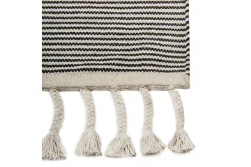 Dokuz Ryamatta 140x200 cm - Beige - Textil & mattor - Matta - Modern matta - Ryamatta