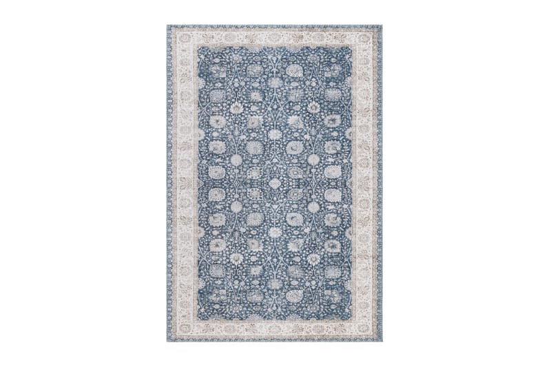 Dolce Wiltonmatta 160x230 cm Rektangulär - Blå - Textil & mattor - Matta - Modern matta - Friezematta