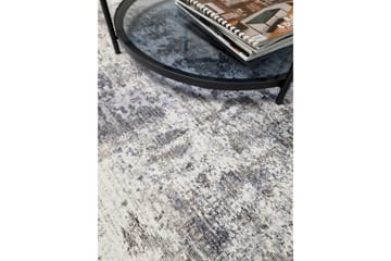 Dolce Wiltonmatta 160x230 cm Rektangulär - Grå - Textil & mattor - Matta - Modern matta - Friezematta