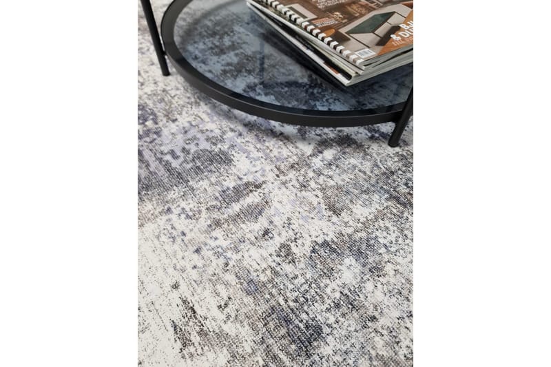Dolce Wiltonmatta 160x230 cm Rektangulär - Grå - Textil & mattor - Matta - Modern matta - Friezematta