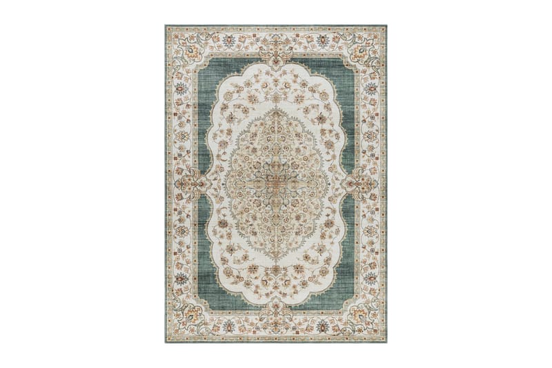 Dolce Wiltonmatta 160x230 cm Rektangulär - Grön - Textil & mattor - Matta - Modern matta - Friezematta