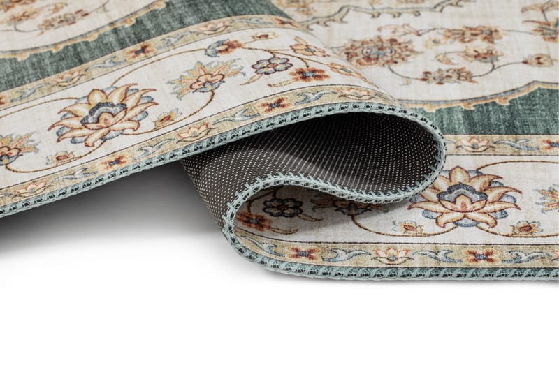 Dolce Wiltonmatta 160x230 cm Rektangulär - Grön - Textil & mattor - Matta - Modern matta - Friezematta