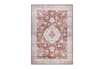 Dolce Wiltonmatta 160x230 cm Rektangulär - Röd - Textil & mattor - Matta - Modern matta - Friezematta