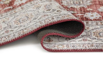 Dolce Wiltonmatta 160x230 cm Rektangulär - Röd - Textil & mattor - Matta - Modern matta - Friezematta