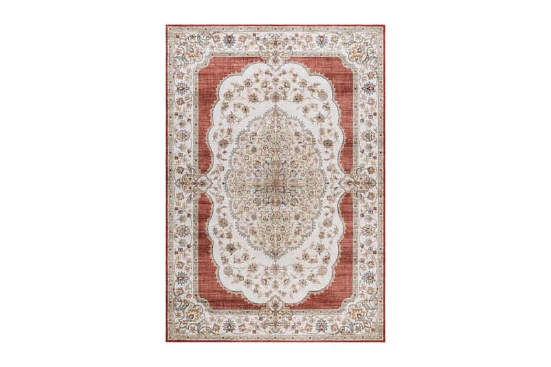 Dolce Wiltonmatta 160x230 cm Rektangulär - Röd - Textil & mattor - Matta - Modern matta - Friezematta
