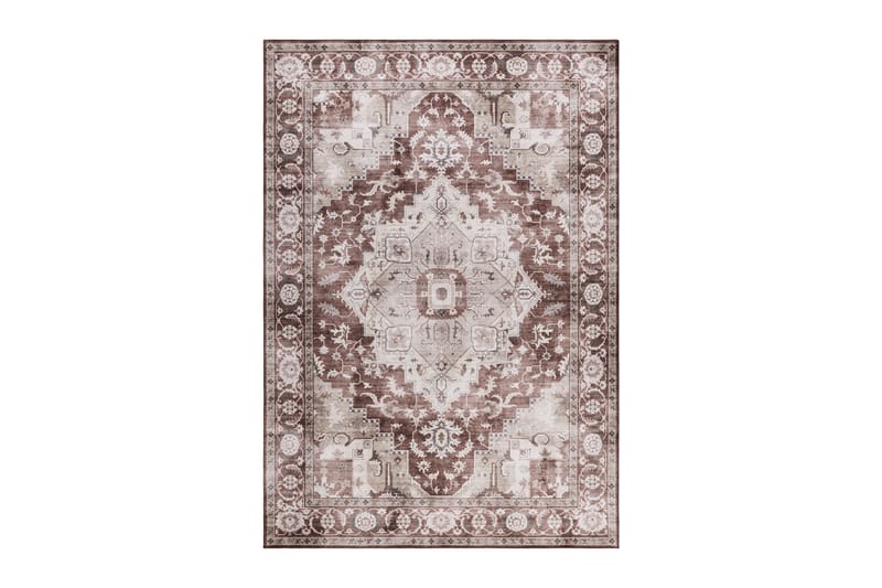 Dolce Wiltonmatta 160x230 cm Rektangulär - Taupe - Textil & mattor - Matta - Modern matta - Friezematta