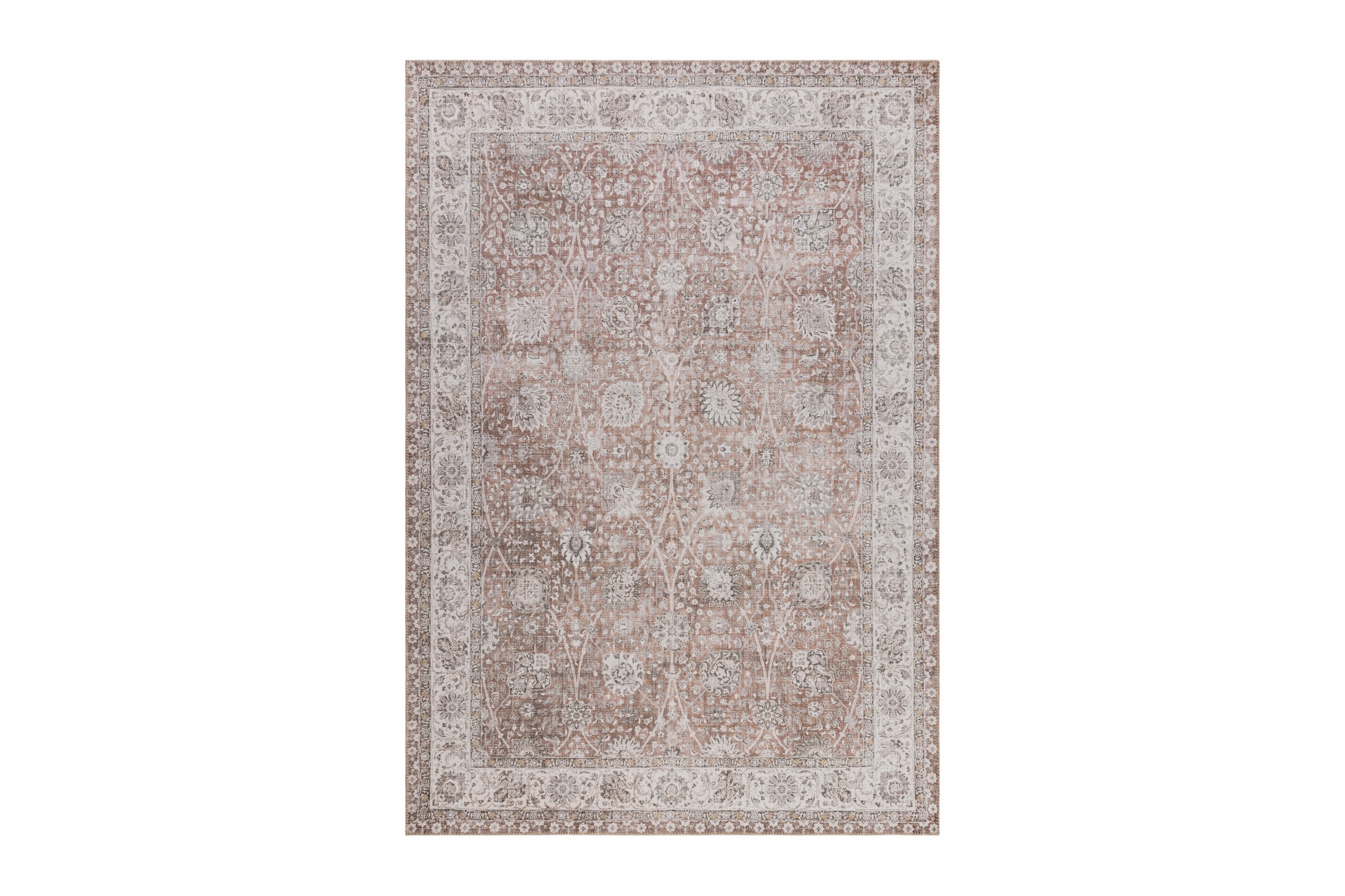 Dolce Wiltonmatta 160x230 cm Rektangulär Beige