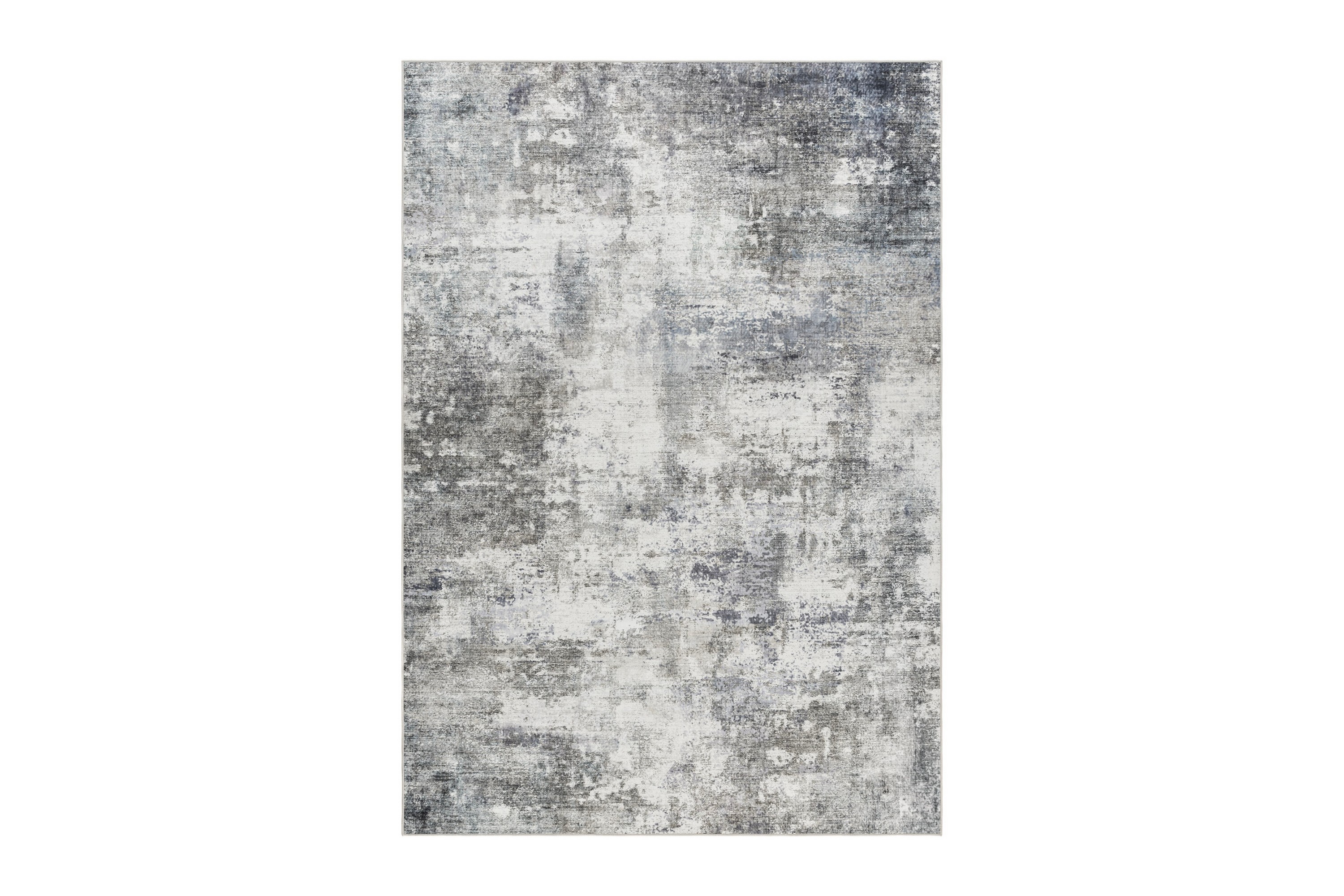 Dolce Wiltonmatta 160x230 cm Rektangulär Grå