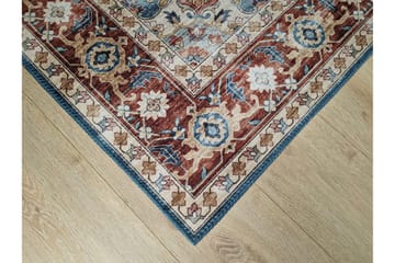 Dolce Wiltonmatta 200x290 cm Rektangulär - Röd - Textil & mattor - Matta - Modern matta - Friezematta