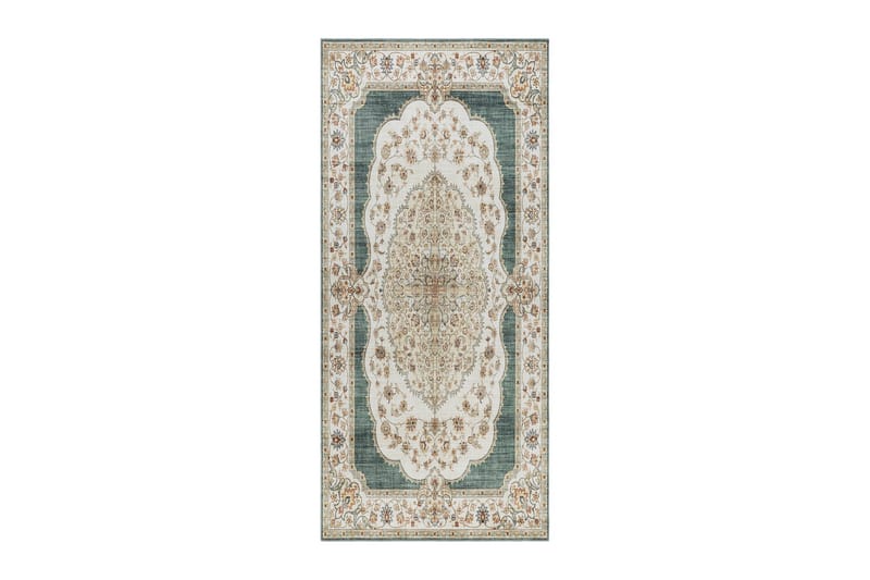 Dolce Wiltonmatta 80x150 cm Rektangulär - Grön - Textil & mattor - Matta - Modern matta - Friezematta